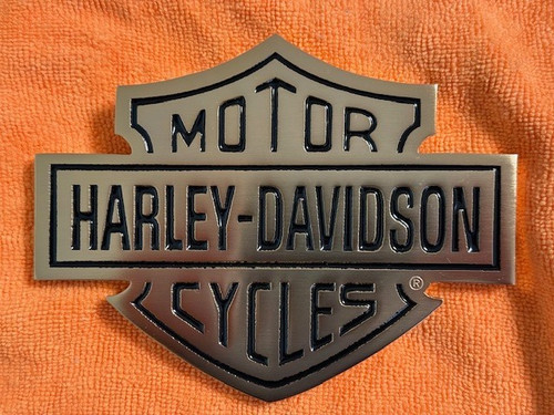 Harley davidson solid brass - harley‑davidson,